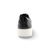 Rally Black Leather Sneaker