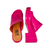 Gwen Fuchsia Patent Slide