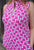6801 Knit Pink Dress