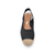 509062 Black Slingback Espadrille