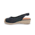 509062 Black Slingback Espadrille