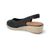 509062 Black Slingback Espadrille