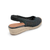 509062 Black Slingback Espadrille