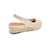 509062 White Slingback Espadrille