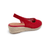 509062 Red Slingback Espadrille