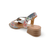 2108 Natural Print Sandal