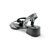 2108 Black Multicolor Sandal