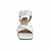 6619029 White Sandal