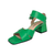 6619029 Green Sandal