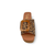 Shore Leopard Clog Sandal