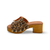 Shore Leopard Clog Sandal