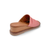 Hope Rose Leather Slide