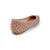 375226 Nude Mesh Flat