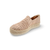396196 Nude Espadrille