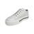 Vino White/Metallic Stud Sneaker