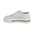 Vino White/Metallic Stud Sneaker
