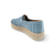 396196 Blue Espadrille