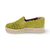 396196 Green Espadrille