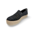 396196 Black Espadrille