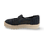 396196 Black Espadrille