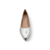 739015 Silver Block Heel Pump