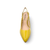 745045A Yellow Slingback Pump