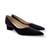 104502 Dark Navy Suede Pump