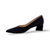 104502 Dark Navy Suede Pump