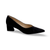 104502 Dark Navy Suede Pump