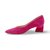 104502 Pink Suede Pump
