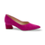 104502 Pink Suede Pump