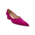 104502 Pink Suede Pump