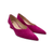 104502 Pink Suede Pump
