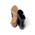 Jazz Black Leather Boot