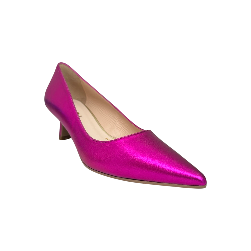 Chemia-1 Pink Metallic Pump1
