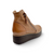 Nene Cognac Double Zip Boot