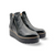 Nene Black Double Zip Boot
