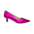 Chemia-1 Pink Metallic Pump