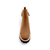 Waizey Brown Leather Boot