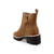 Waizey Brown Leather Boot