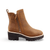 Waizey Brown Leather Boot