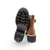 Waizey Brown Leather Boot