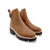 Waizey Brown Leather Boot