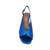 Jib4204 Lazuli Blue Sling Back