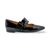Yexa Black Patent Mary-Jane