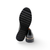 Oclem Black Leather Flat