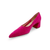 104500 Pink Suede Pump
