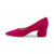104500 Pink Suede Pump
