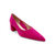 104500 Pink Suede Pump