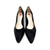 174512 Charcoal Suede Pump